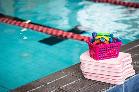 Adaptive aquatics