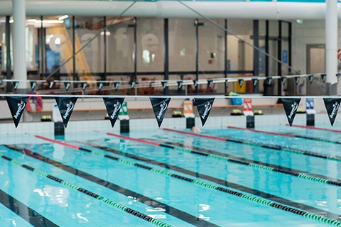 Picture of H2O lane pool
